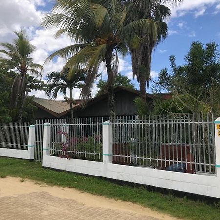 Unu Pikin Guesthouse Paramaribo Exterior photo