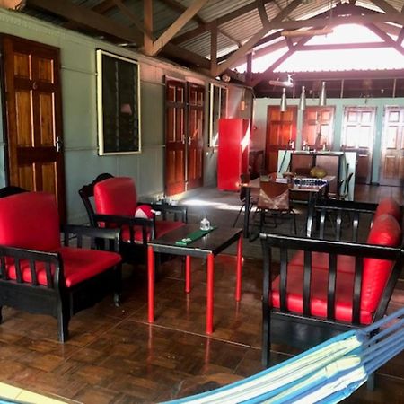 Unu Pikin Guesthouse Paramaribo Exterior photo