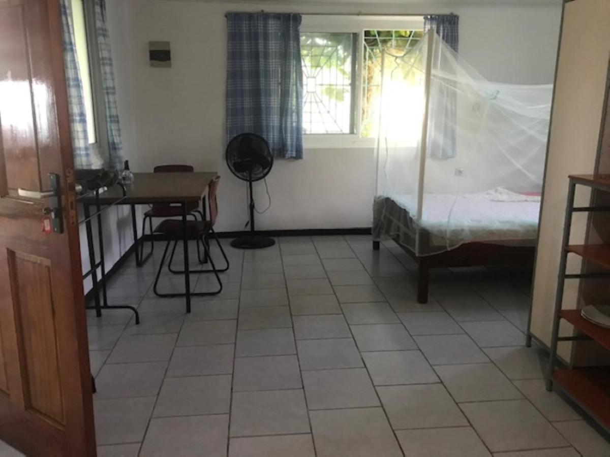Unu Pikin Guesthouse Paramaribo Exterior photo