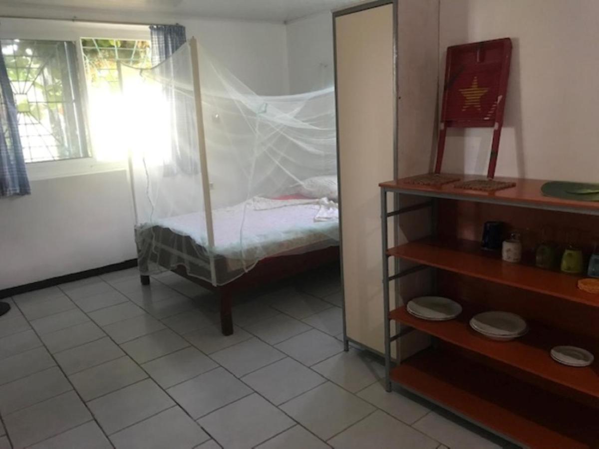 Unu Pikin Guesthouse Paramaribo Exterior photo