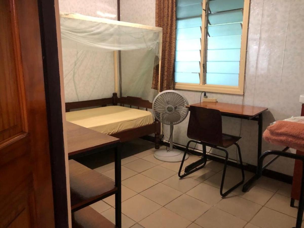 Unu Pikin Guesthouse Paramaribo Exterior photo