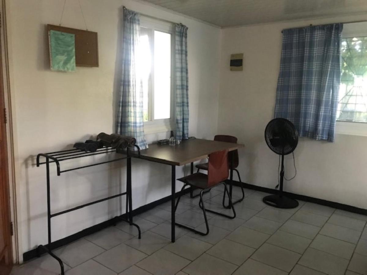 Unu Pikin Guesthouse Paramaribo Exterior photo