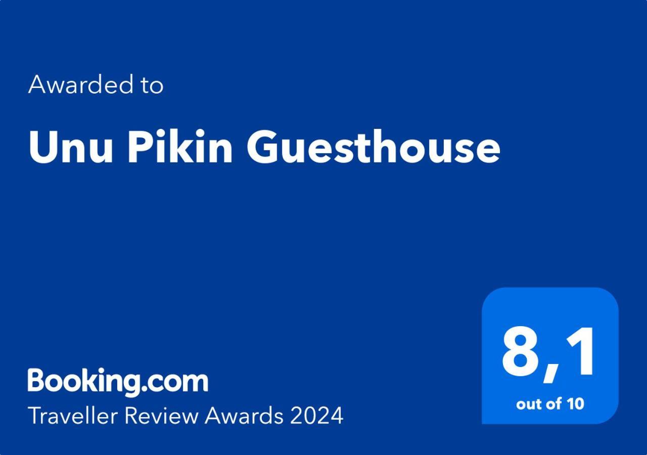 Unu Pikin Guesthouse Paramaribo Exterior photo