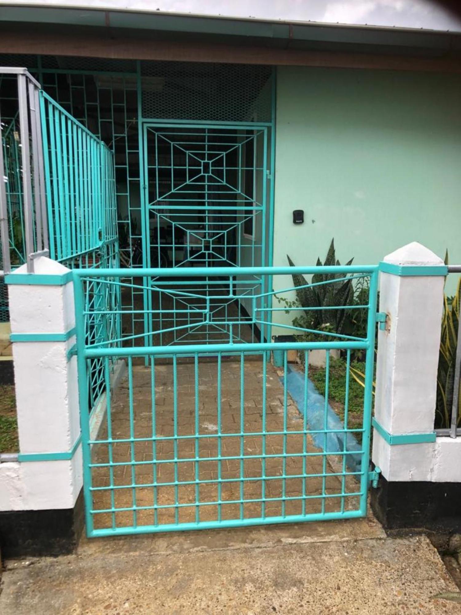 Unu Pikin Guesthouse Paramaribo Exterior photo
