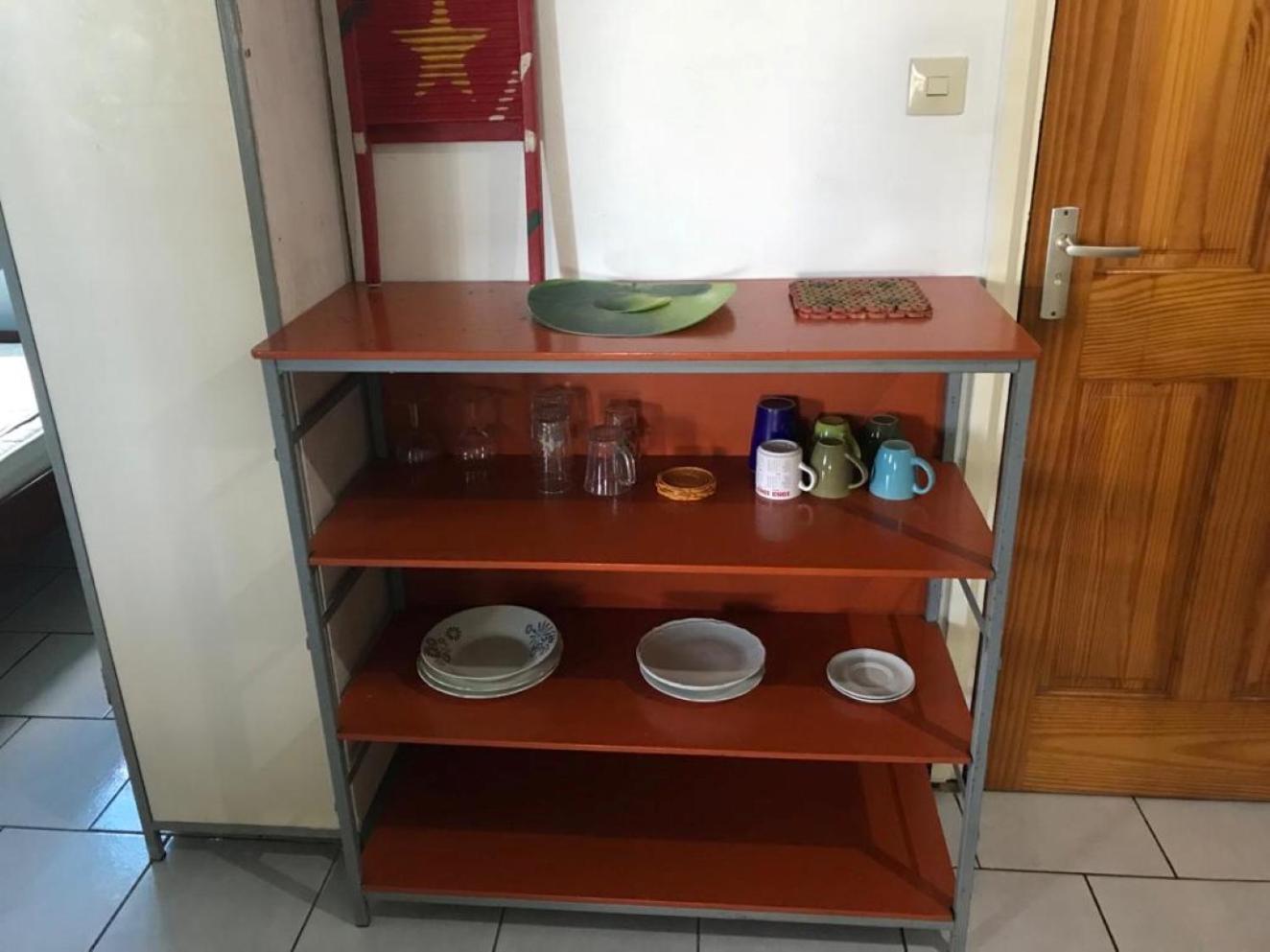 Unu Pikin Guesthouse Paramaribo Room photo