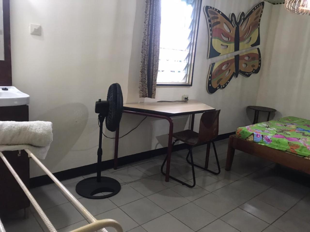 Unu Pikin Guesthouse Paramaribo Room photo