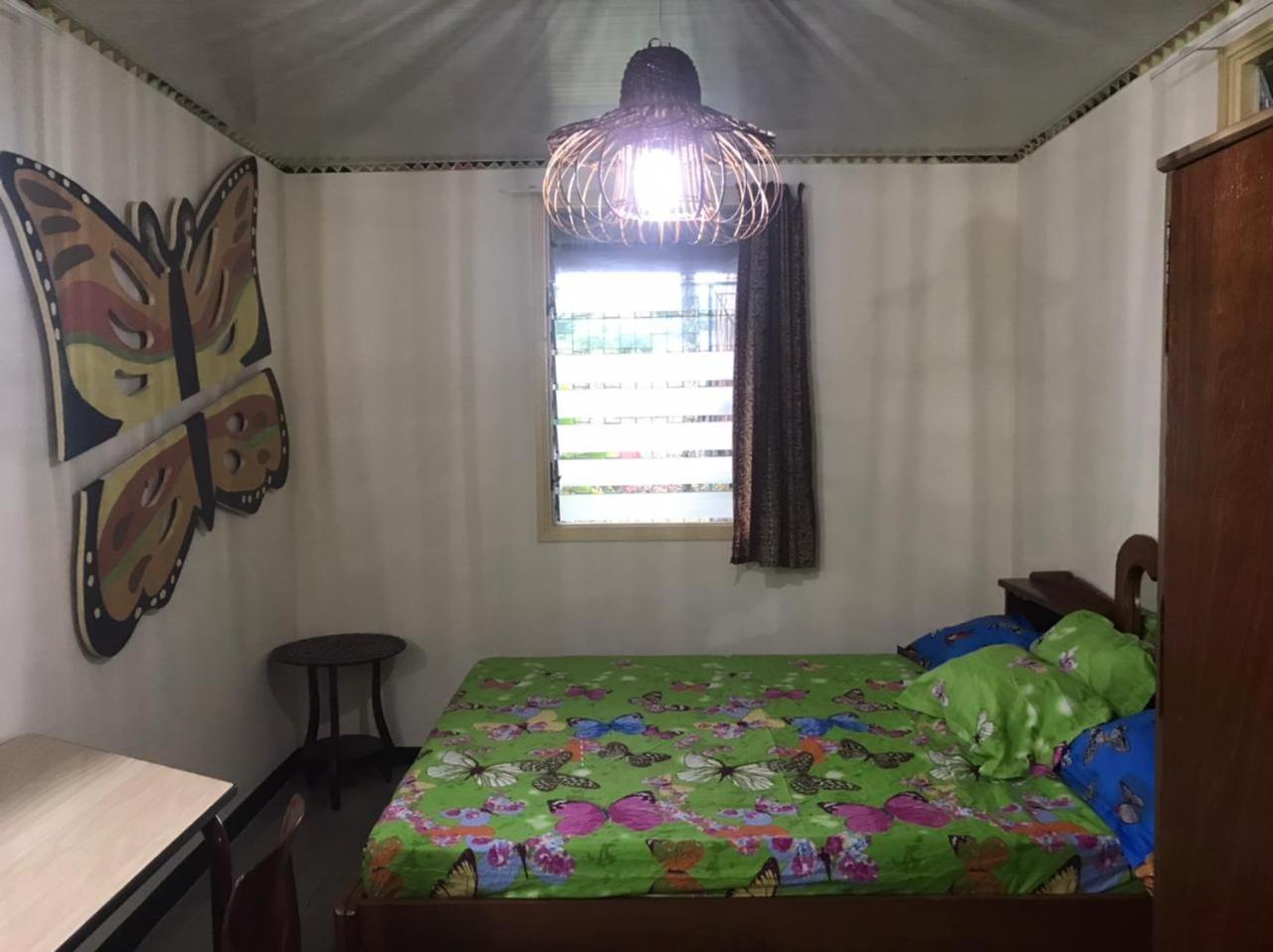 Unu Pikin Guesthouse Paramaribo Room photo