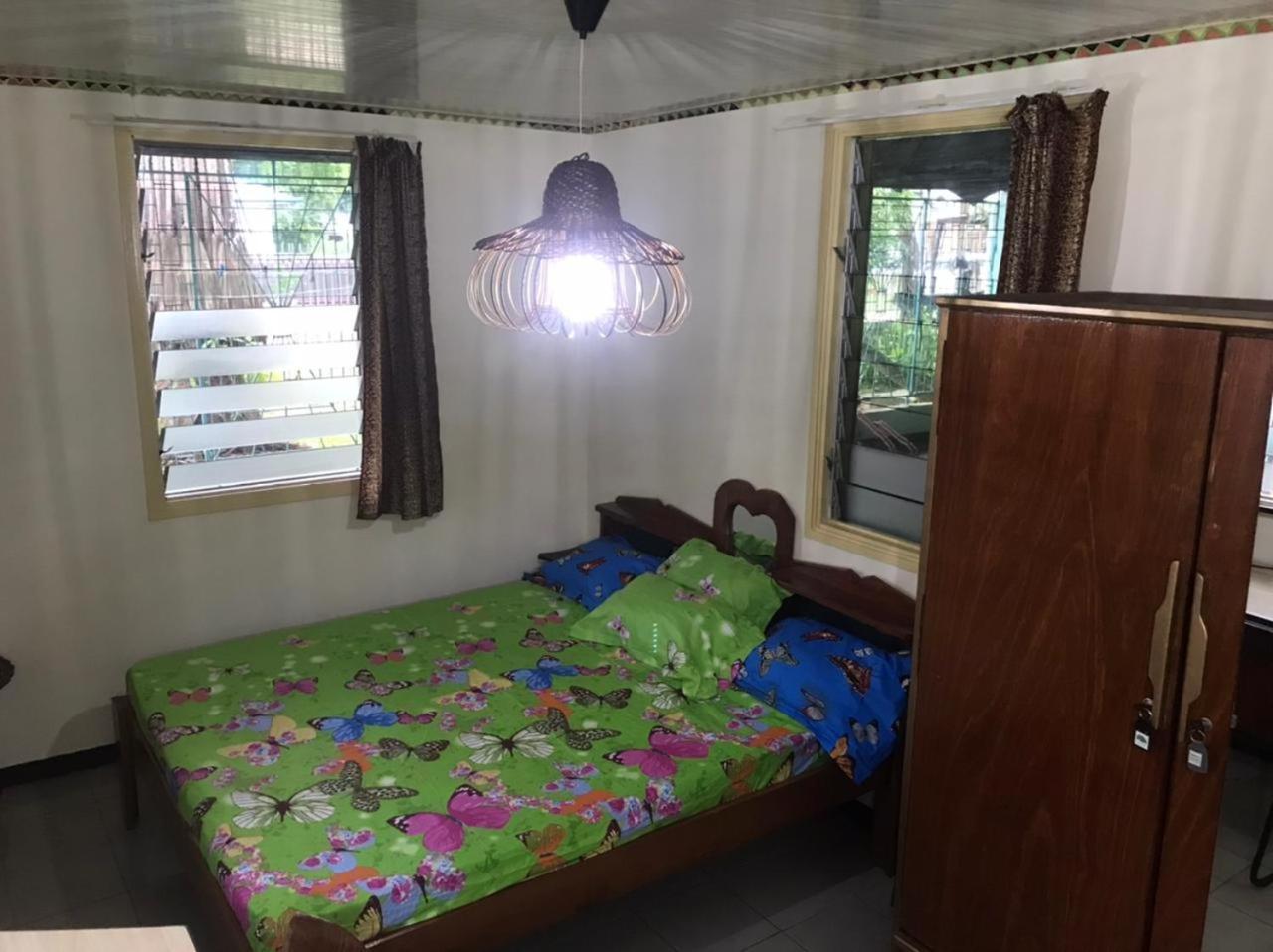 Unu Pikin Guesthouse Paramaribo Room photo