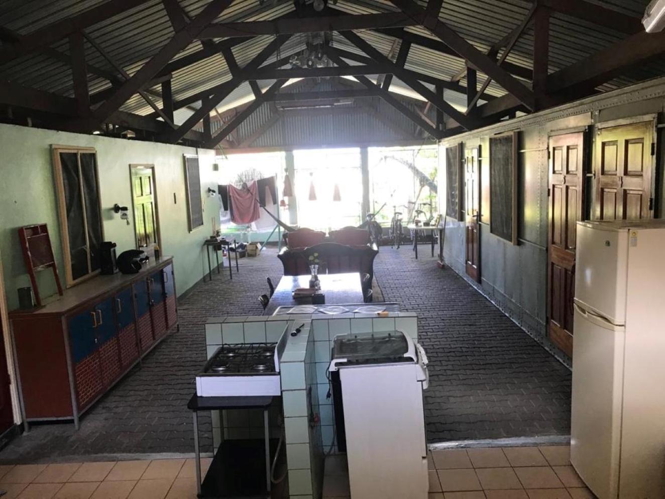 Unu Pikin Guesthouse Paramaribo Room photo