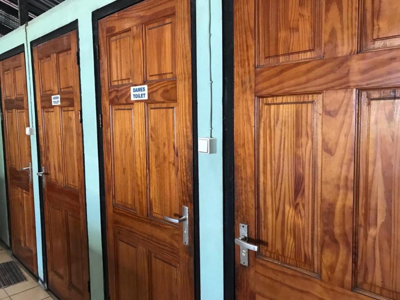 Unu Pikin Guesthouse Paramaribo Room photo