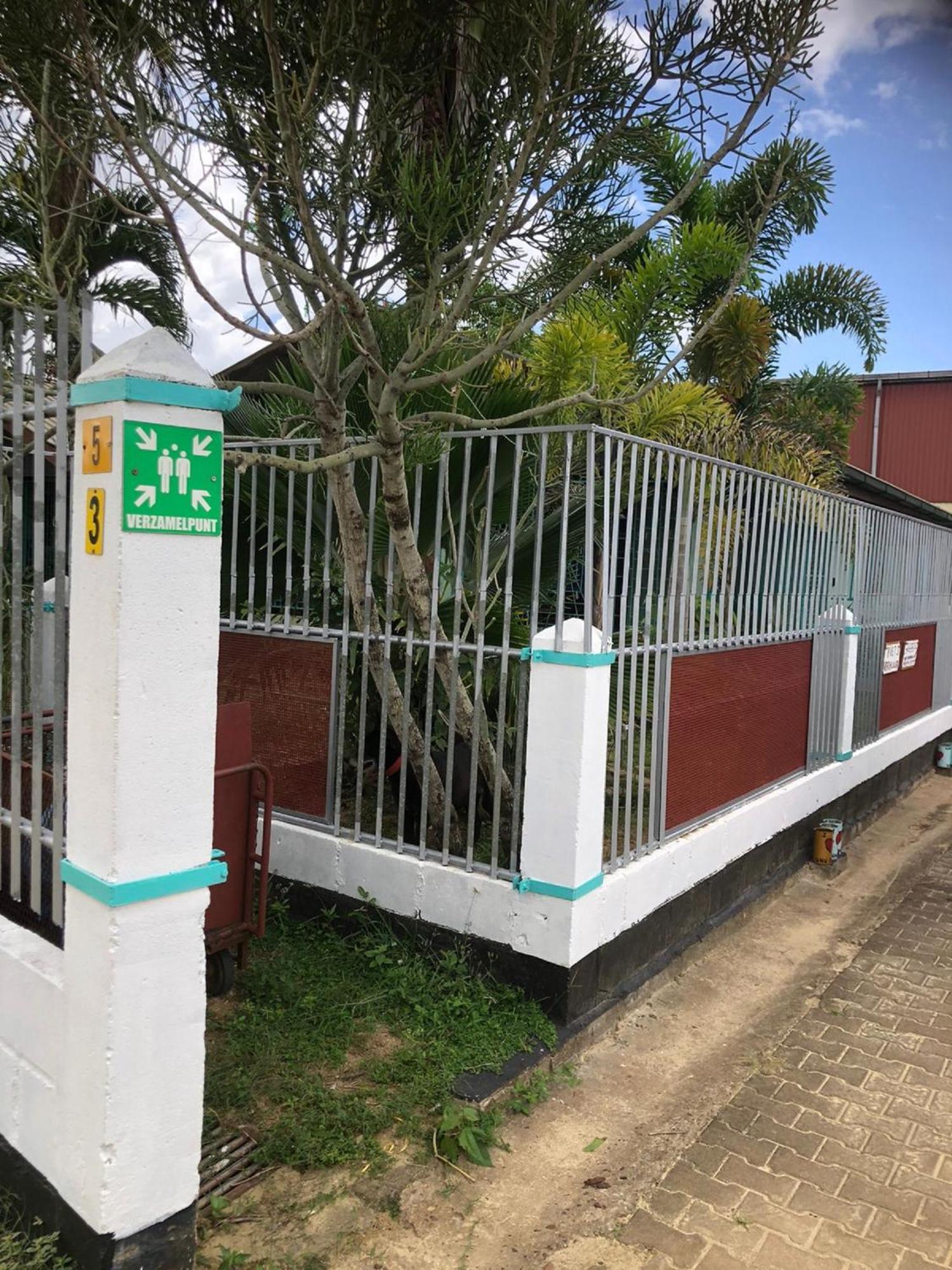 Unu Pikin Guesthouse Paramaribo Exterior photo