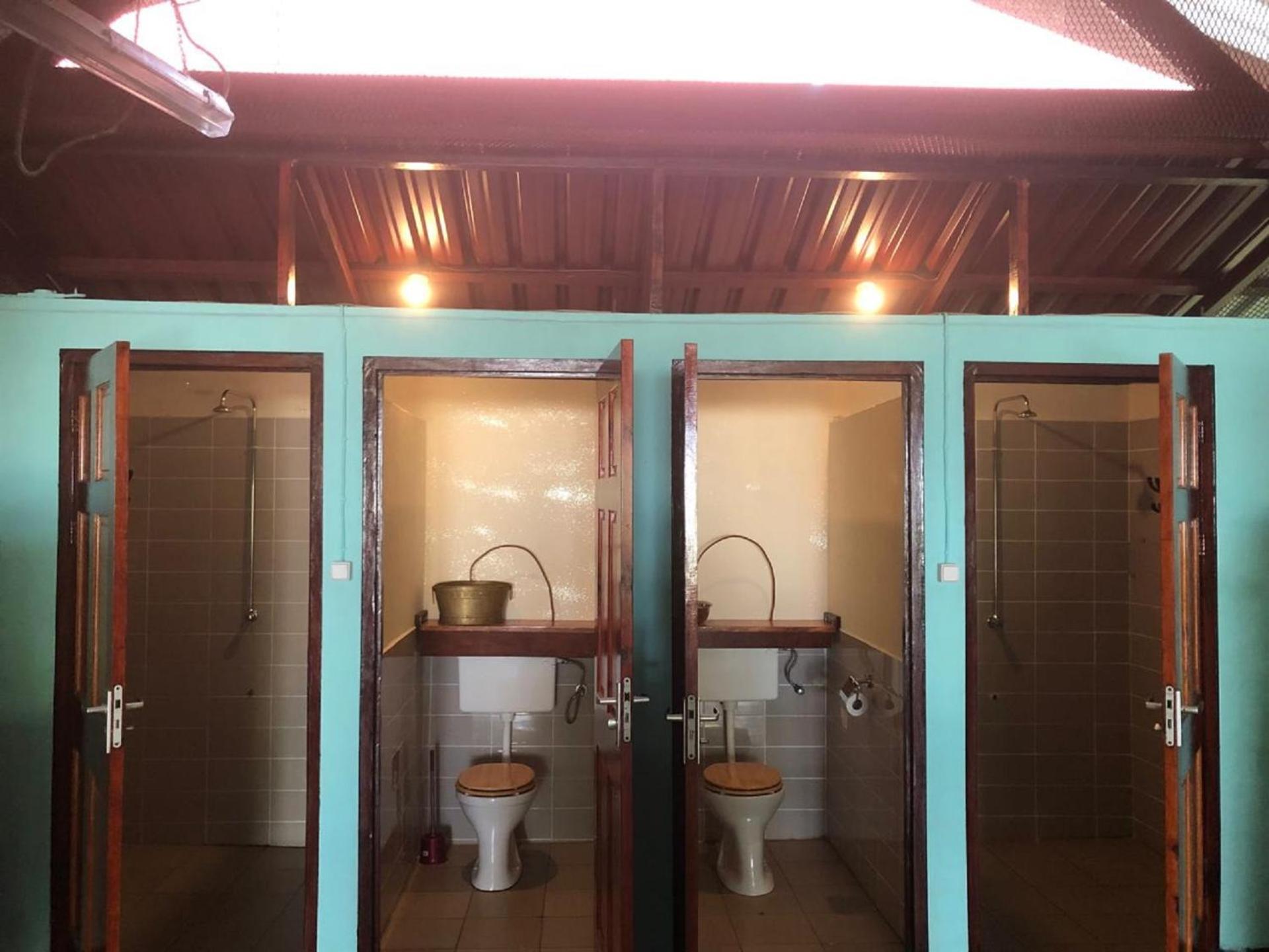 Unu Pikin Guesthouse Paramaribo Exterior photo