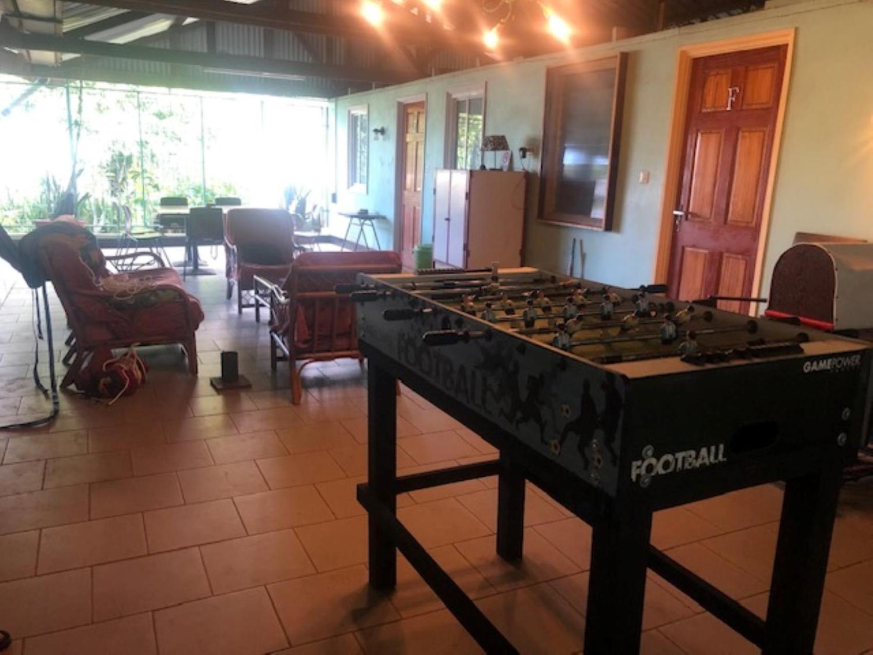 Unu Pikin Guesthouse Paramaribo Exterior photo