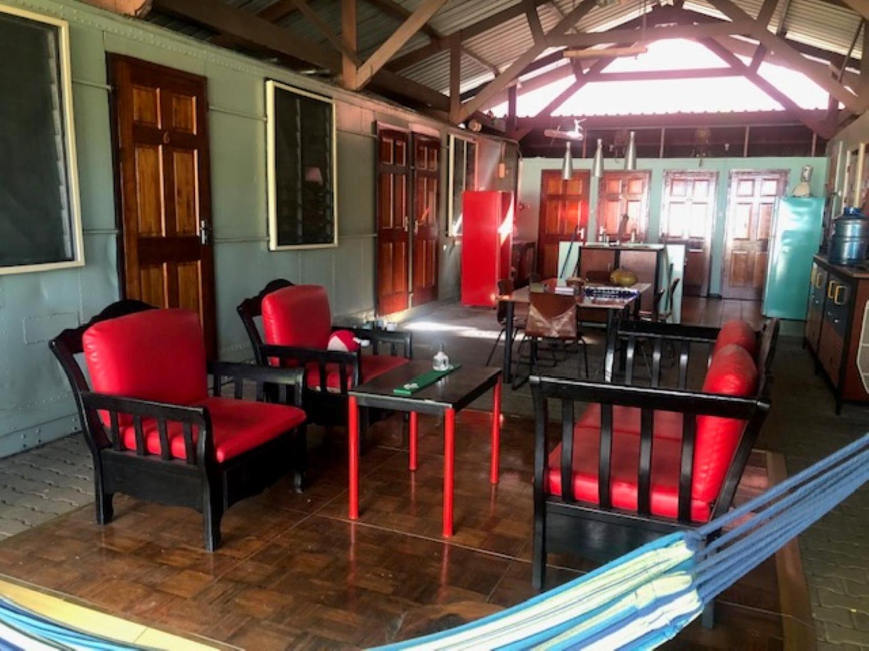 Unu Pikin Guesthouse Paramaribo Exterior photo
