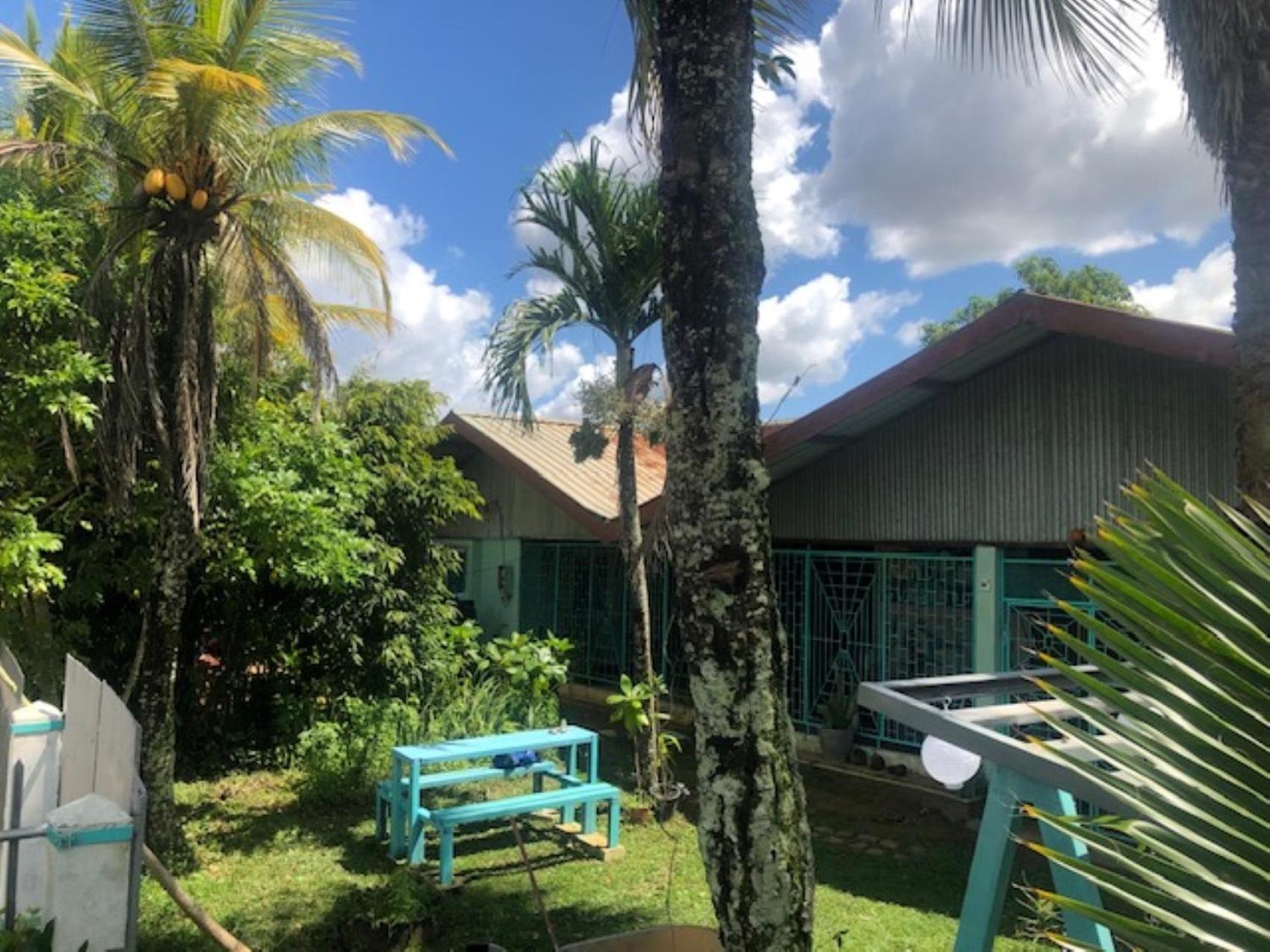 Unu Pikin Guesthouse Paramaribo Exterior photo