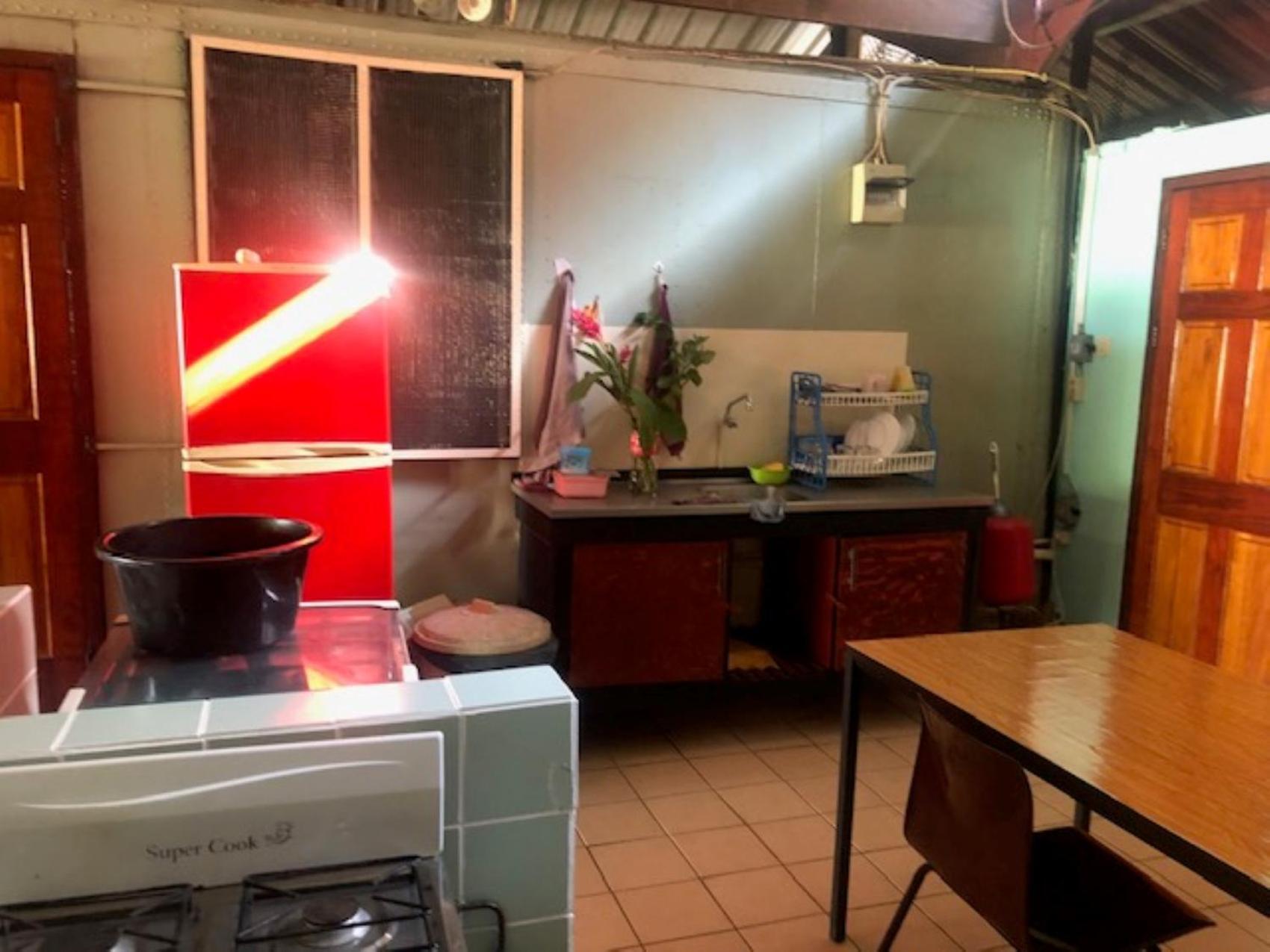 Unu Pikin Guesthouse Paramaribo Exterior photo