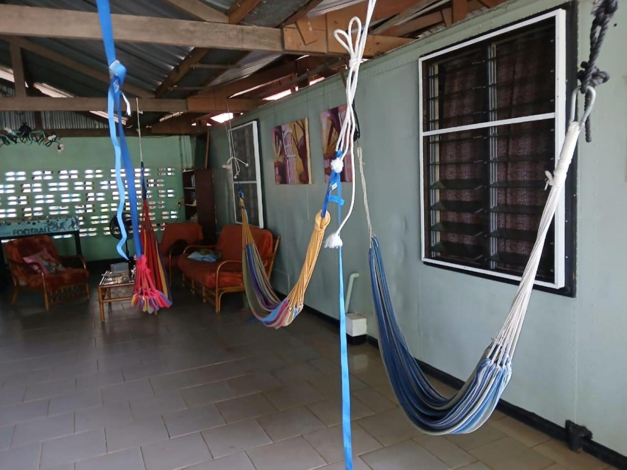 Unu Pikin Guesthouse Paramaribo Exterior photo