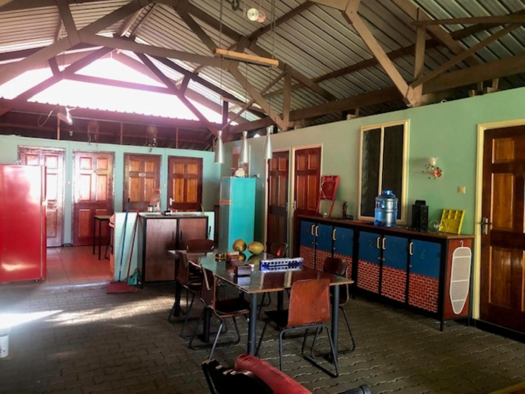 Unu Pikin Guesthouse Paramaribo Exterior photo